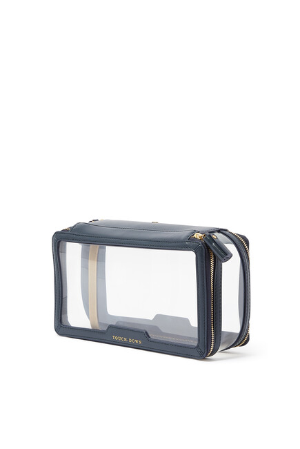 Transparent Vanity Bag