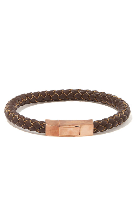 Click Tocco Braided Bracelet