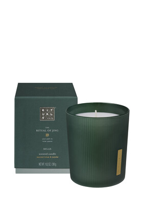 The Ritual of Jing Scented Candle, 290g