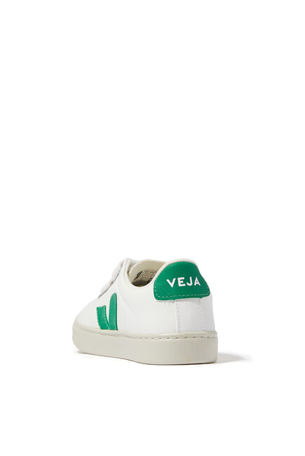 Kids Esplar Leather Sneakers