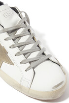 Super-Star Leather Sneakers