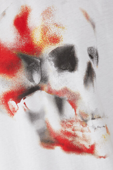 Obscured Skull T-Shirt