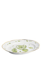 Floral Large Oval Platter