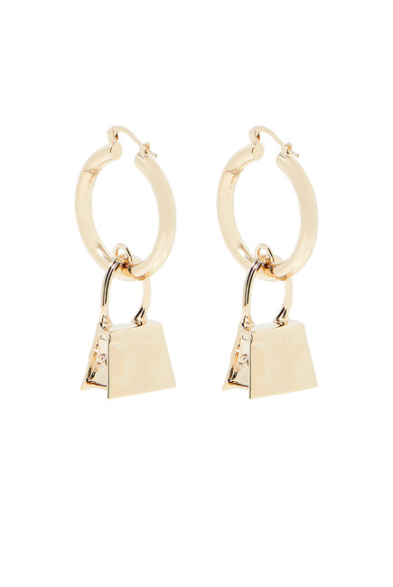 Les Creoles Chiquitos Earrings