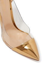 Plexi 105 Leather Pumps