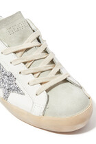 Super-Star Leather Sneakers