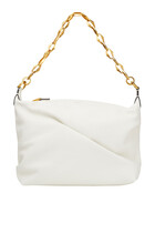 Diamond Small Soft Hobo Bag