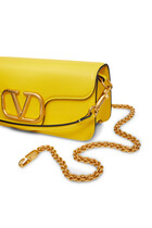  VLogo Signature Shoulder Bag