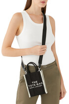 The Phone Tote Bag