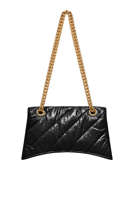 Quilted Crush Small Chain Bag