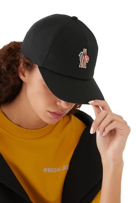 Logo Baseball Cap