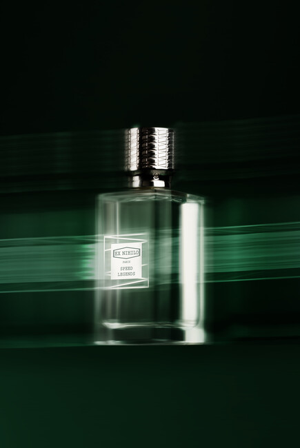 Speed Legends Eau de Parfum