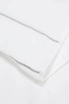 Lara Bath Towels Silver