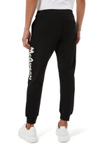 Graffiti Print Sweatpants