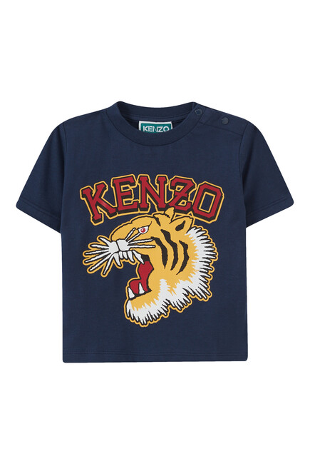 Kids Short Sleeves T-Shirt