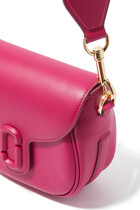 The J Marc Small Saddle Bag