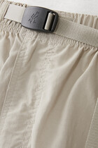 Nylon Bermuda Shorts