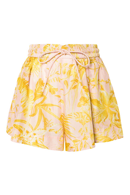 Golden Relaxed Short