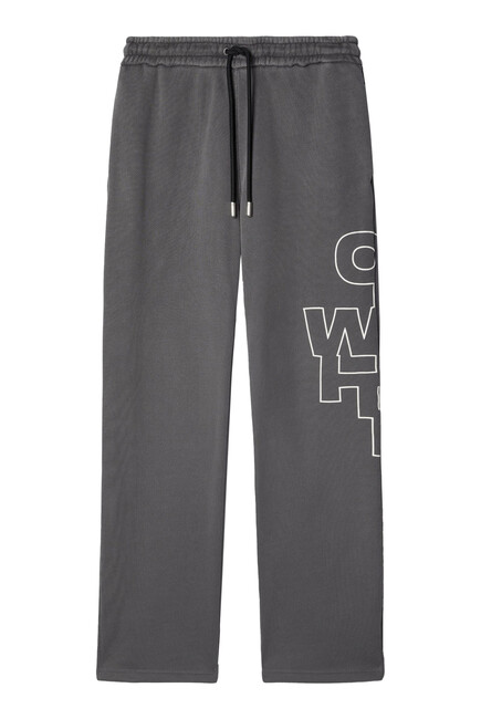 Outline Arrow Sweatpants