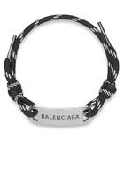 Logo Plate Bracelet