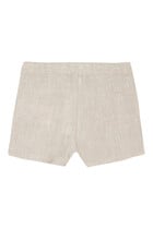 Kids Linen Shorts