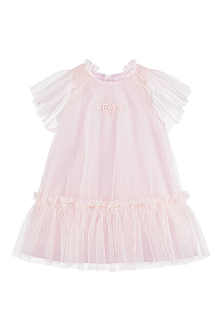 Kids Tulle Dress