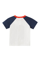 Kids Cotton Jersey T-Shirt