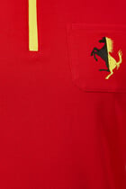 Horse Polo Shirt