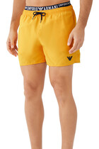 Logo Swim Shorts