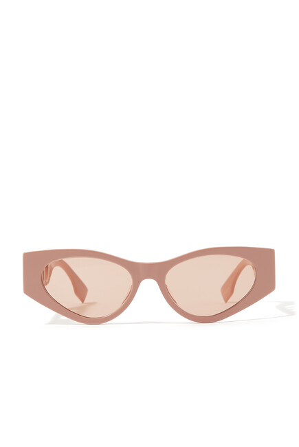 O'Lock Cat-Eye Sunglasses