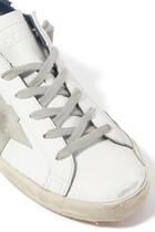 Super-Star Leather Sneakers