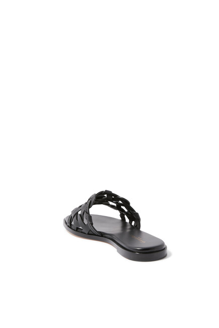 Amalfi Flat Sandals