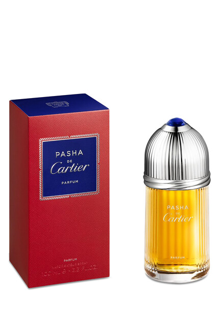 Pasha de Cartier Eau de Parfum, 100ml