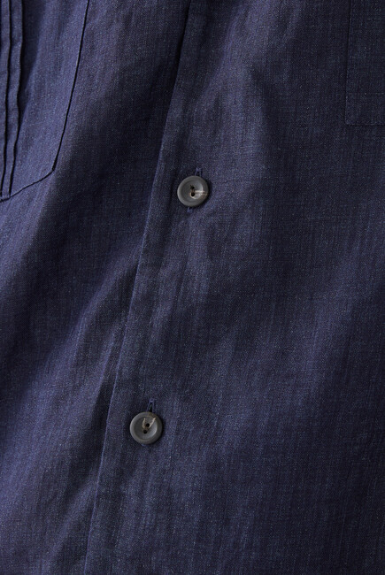 Linen Resort Shirt