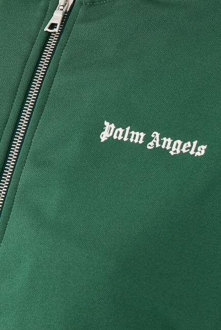 Logo Track Jacket