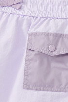 Flap Pocket Skirt