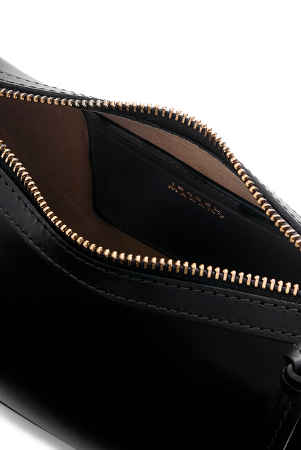 Naoko Studded Leather Bag