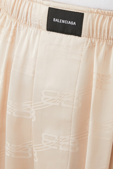 Unisex Monogram Lounge Pants