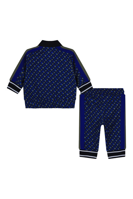 All-Over Monogram Tracksuit