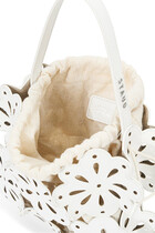 Flora Basket Bag Paper
