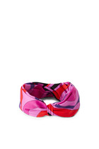 Marmo-Print Headband