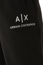 AX Logo Sweatpants