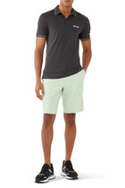 S Commuter Slim-Fit Shorts