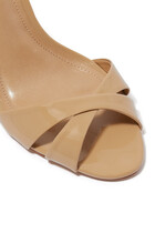 Hilda 90 Patent Stiletto Sandals