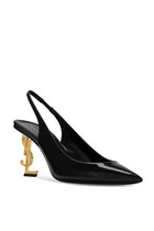 Opyum Slingback Pumps