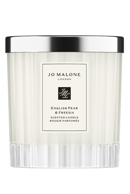 English Pear & Freesia Home Candle