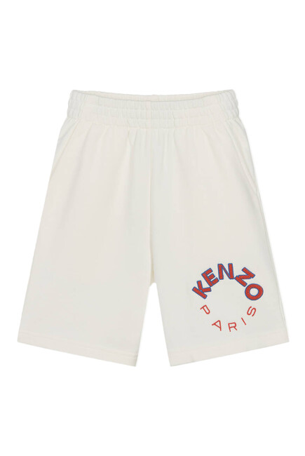 Kids Logo Bermuda Shorts