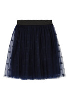 Kids All Over DG Logo Skirt