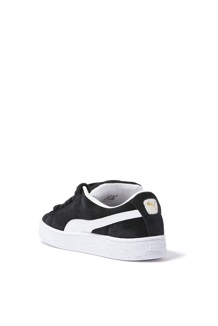 Suede XL Low-Top Sneakers