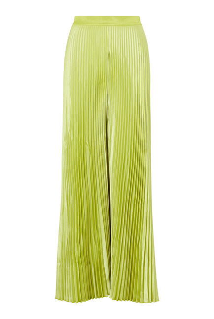 Bisous Pleated Pants